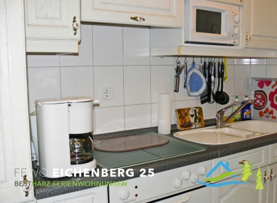 Apartment am Eichenberg 25 *** - Ansicht 9